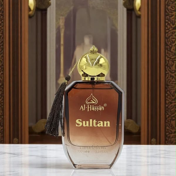 Al-Hassan "Sultan" Eau de Parfum (100ml)