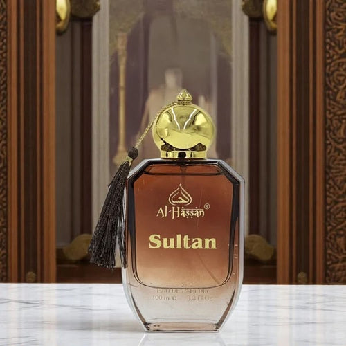 Al-Hassan "Sultan" Eau de Parfum (100ml)