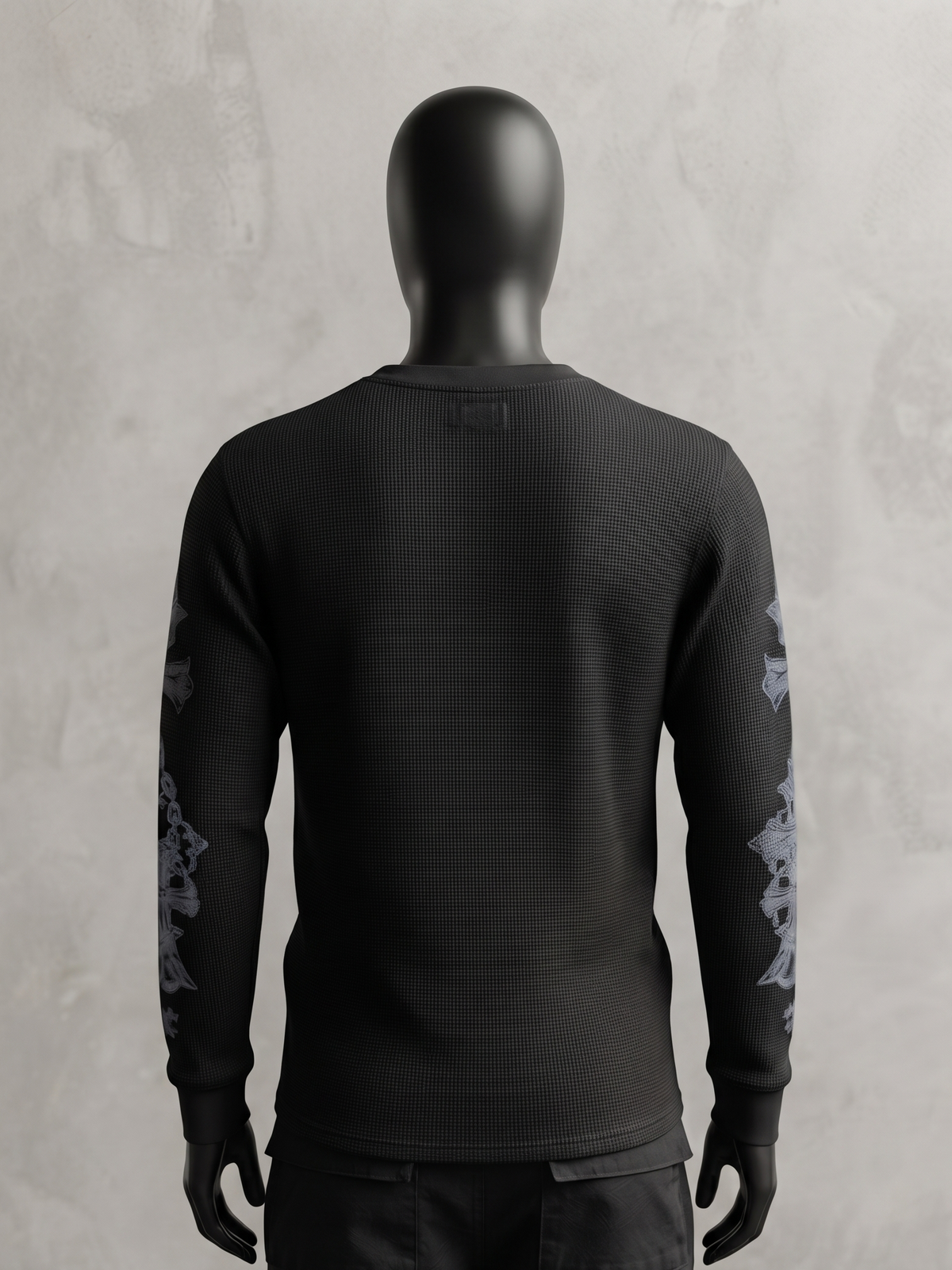 The "DripTrip" Kiss Waffle Thermal