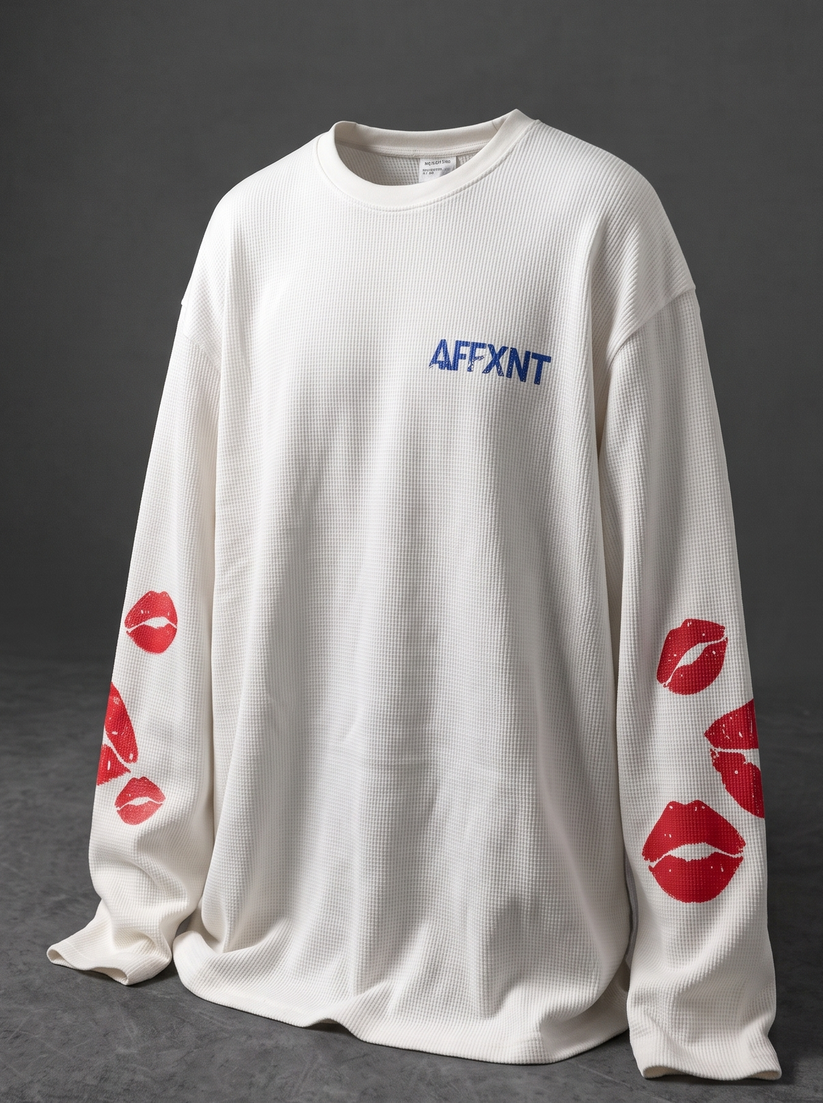 The Luxury Affection Waffle Tee