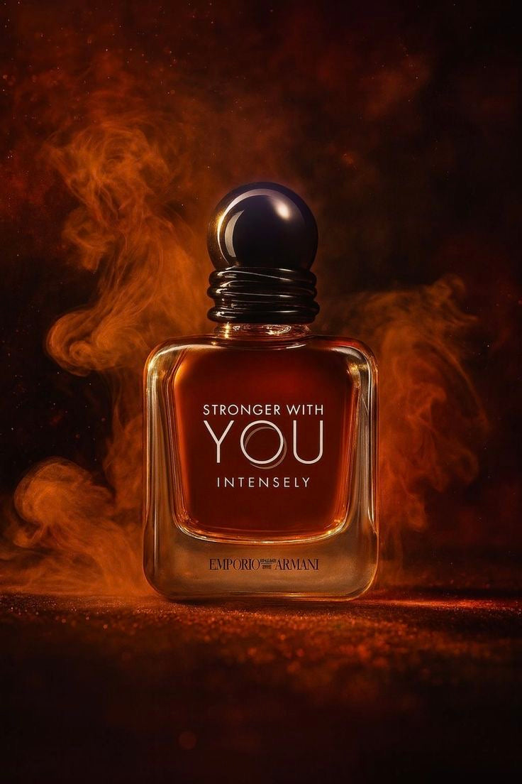 Emporio Armani - Stronger With You Intensely