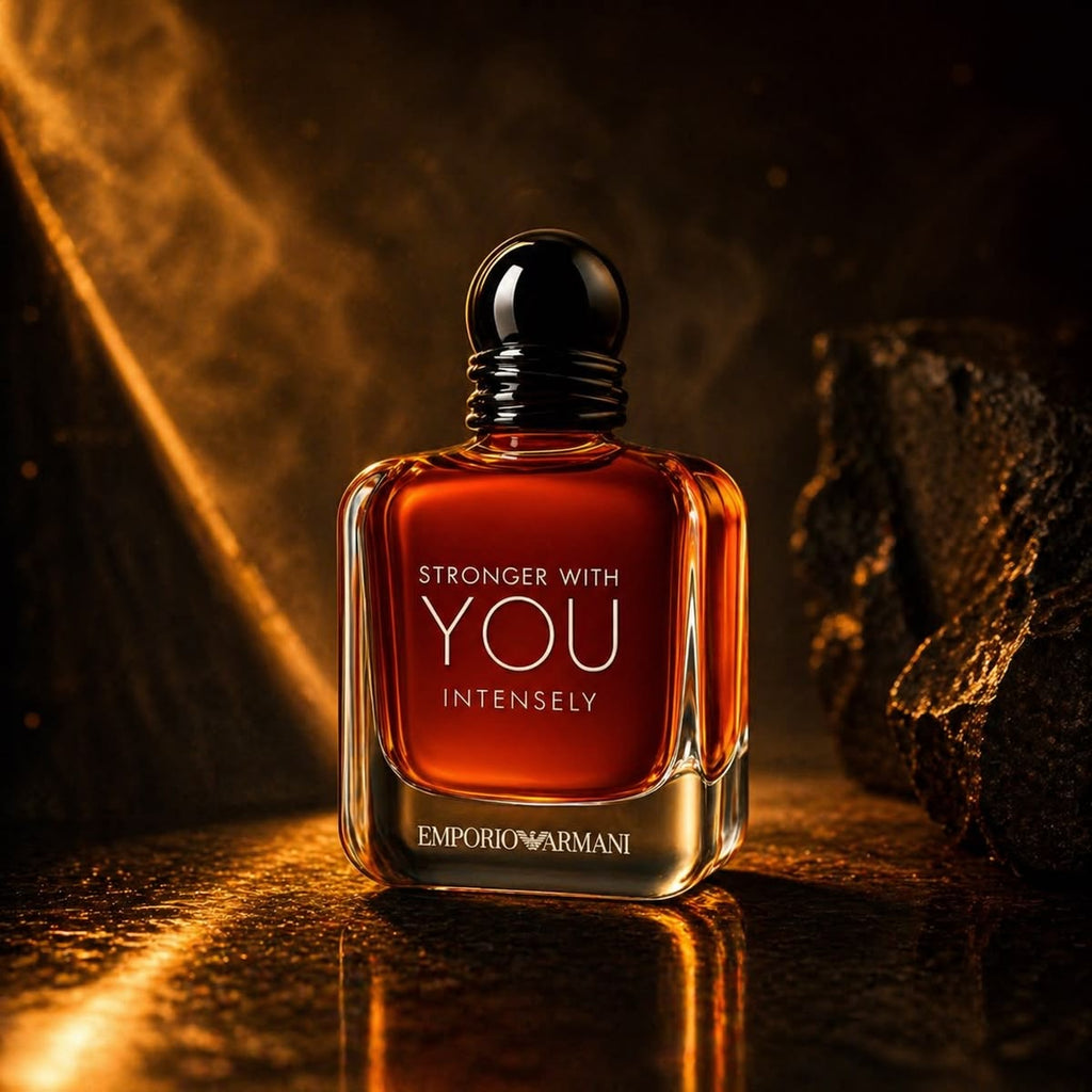 Emporio Armani - Stronger With You Intensely detail view