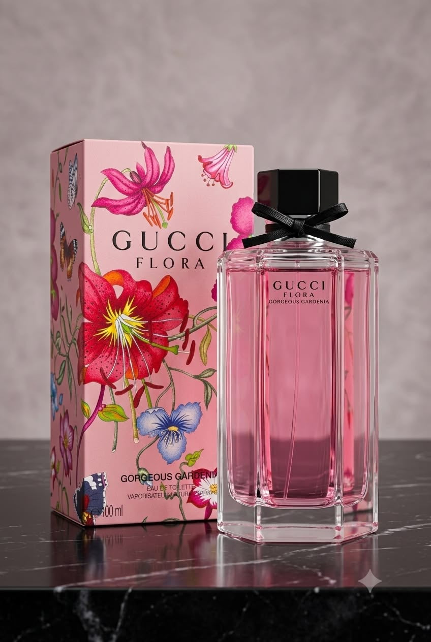 Flora Gorgeous Gardenia Eau de Toilette