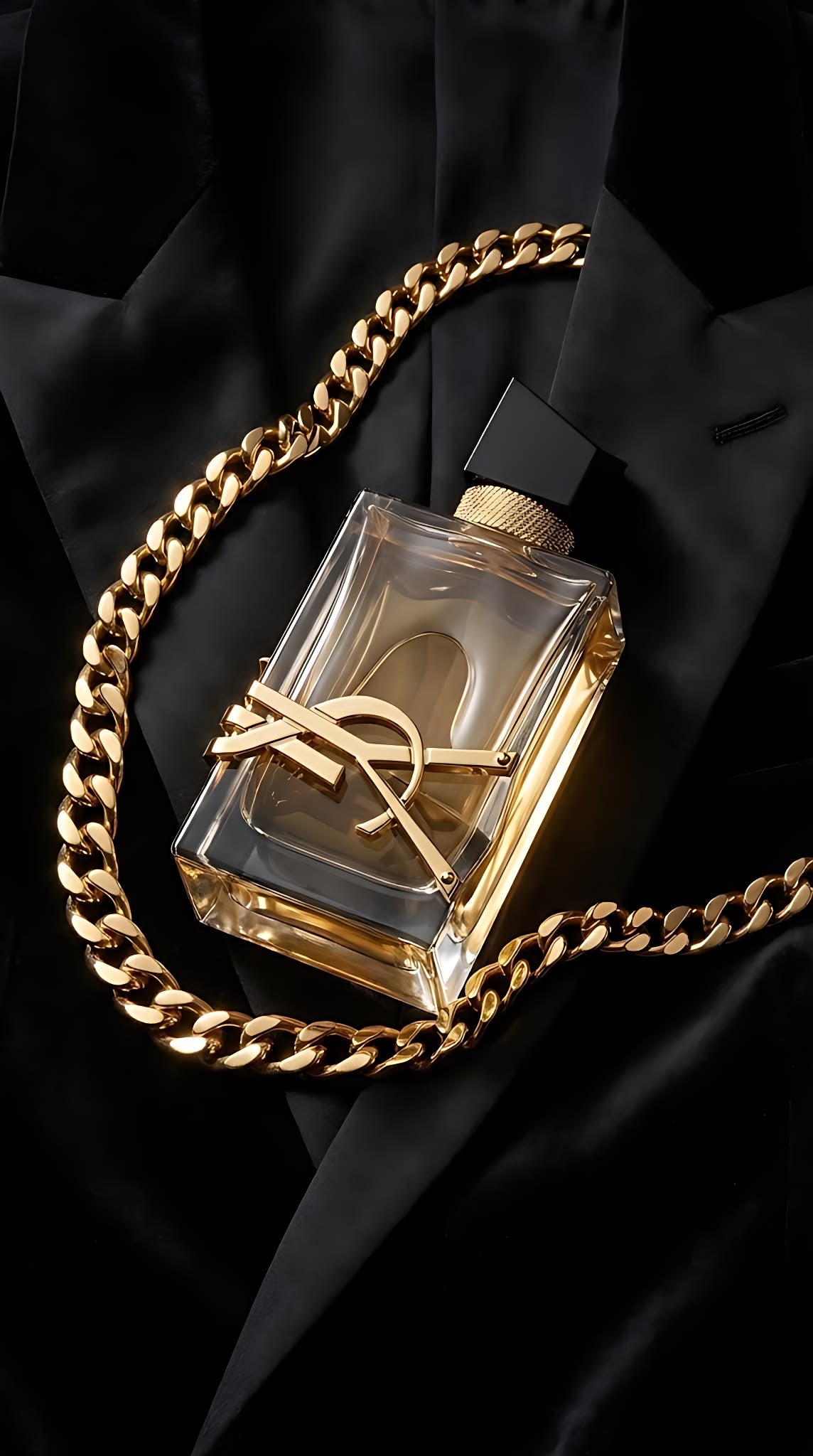 Yves Saint Laurent - Libre Eau de Parfum detail view