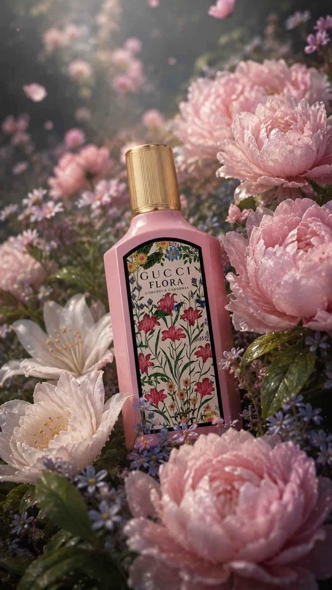 Gucci - Flora Gorgeous Gardenia (Botanical Edition)