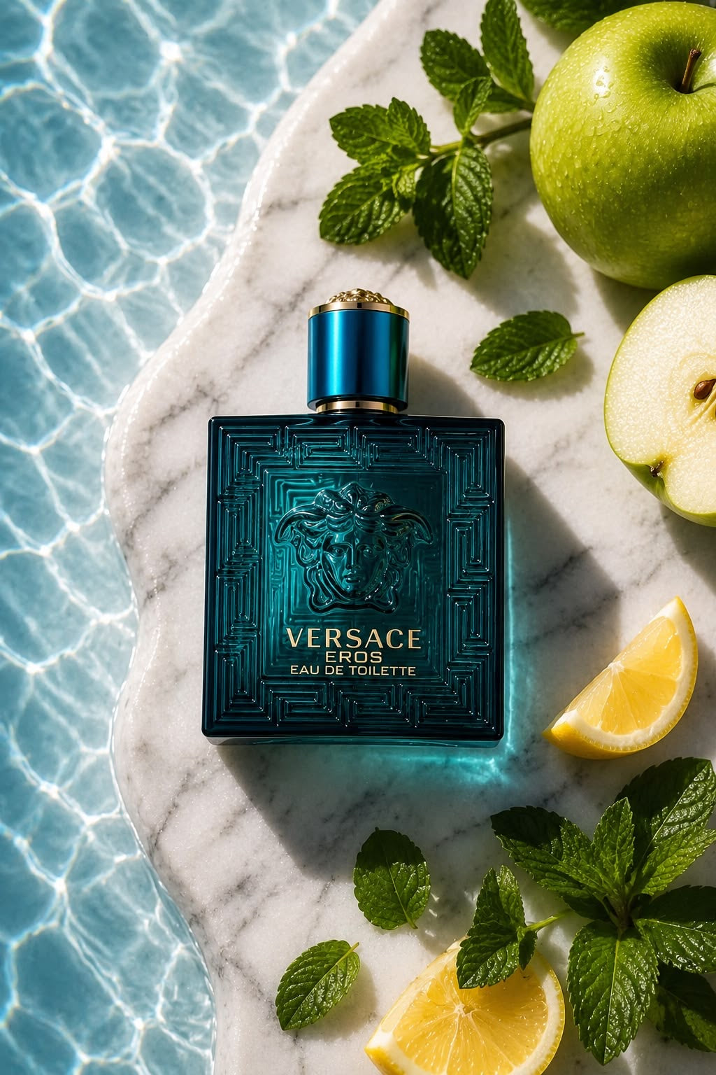 Versace - Eros Eau de Toilette