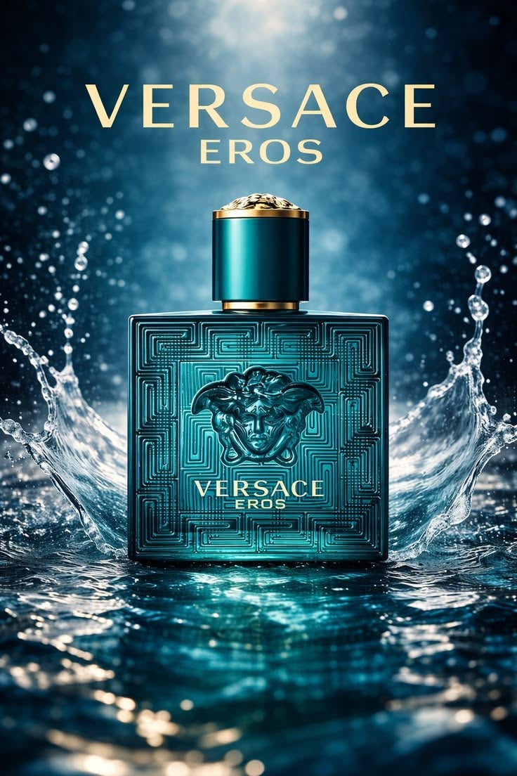 Versace - Eros Eau de Toilette alternate view
