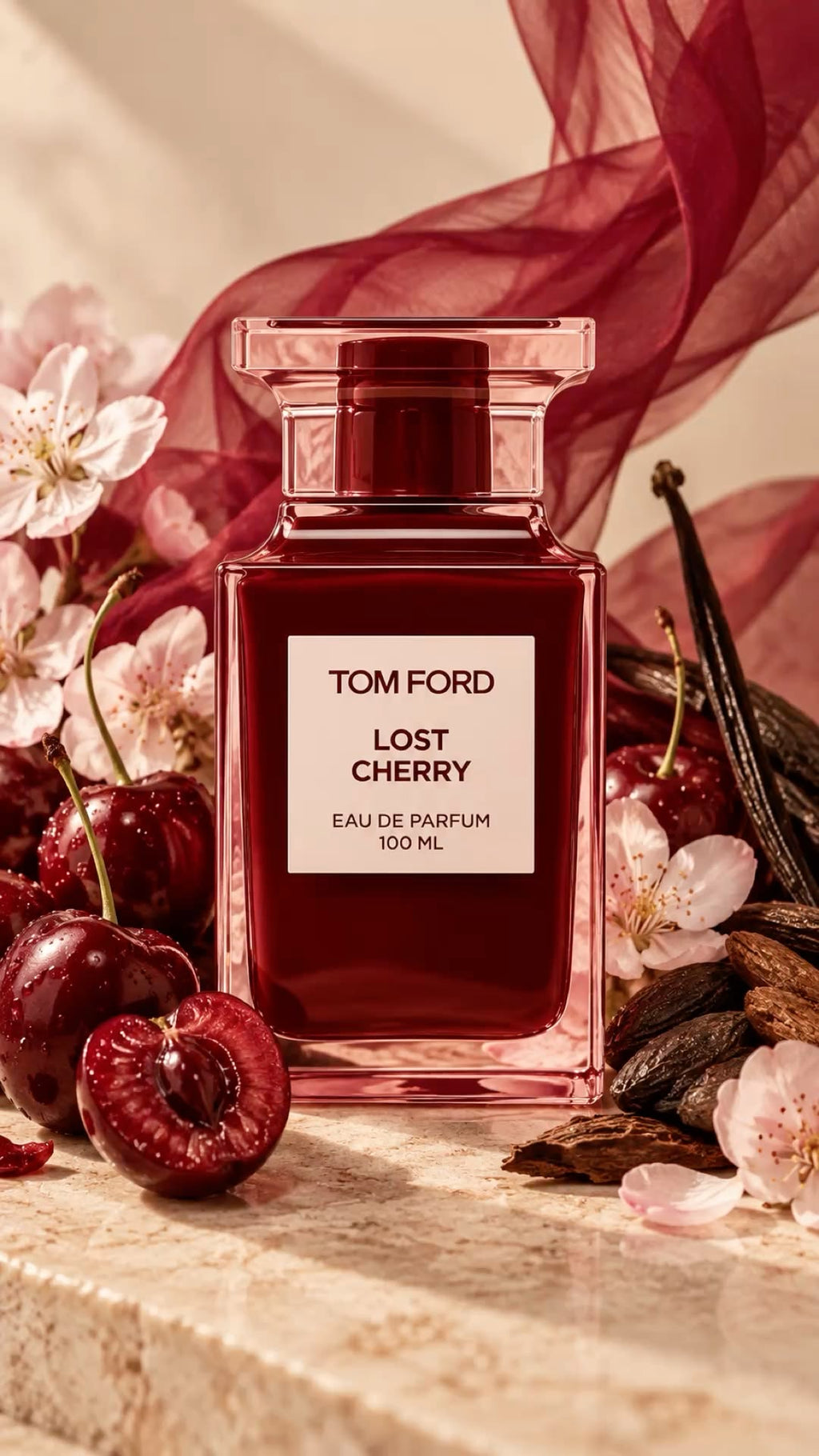 Tom Ford - Lost Cherry Eau de Parfum (100ml)