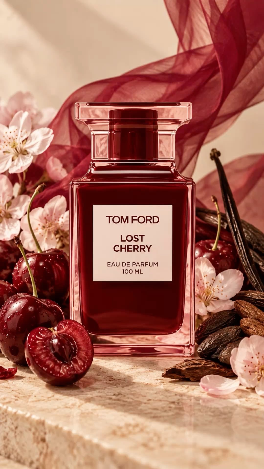 Tom Ford - Lost Cherry Eau de Parfum (100ml)