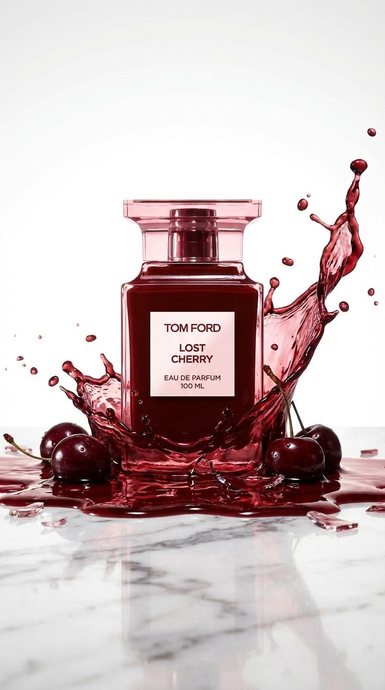 Tom Ford - Lost Cherry Eau de Parfum (100ml) detail view