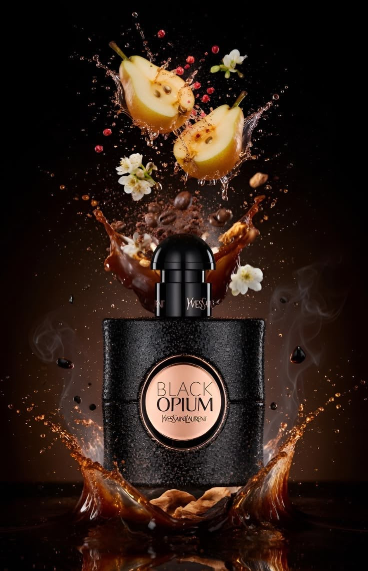 Black Opium Eau de Parfum