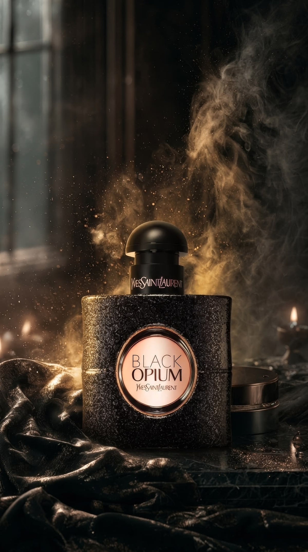 Black Opium Eau de Parfum