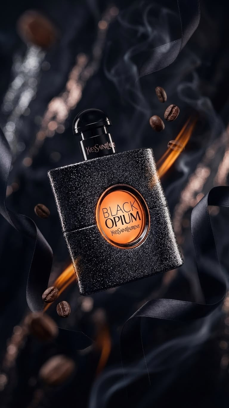 Black Opium Eau de Parfum