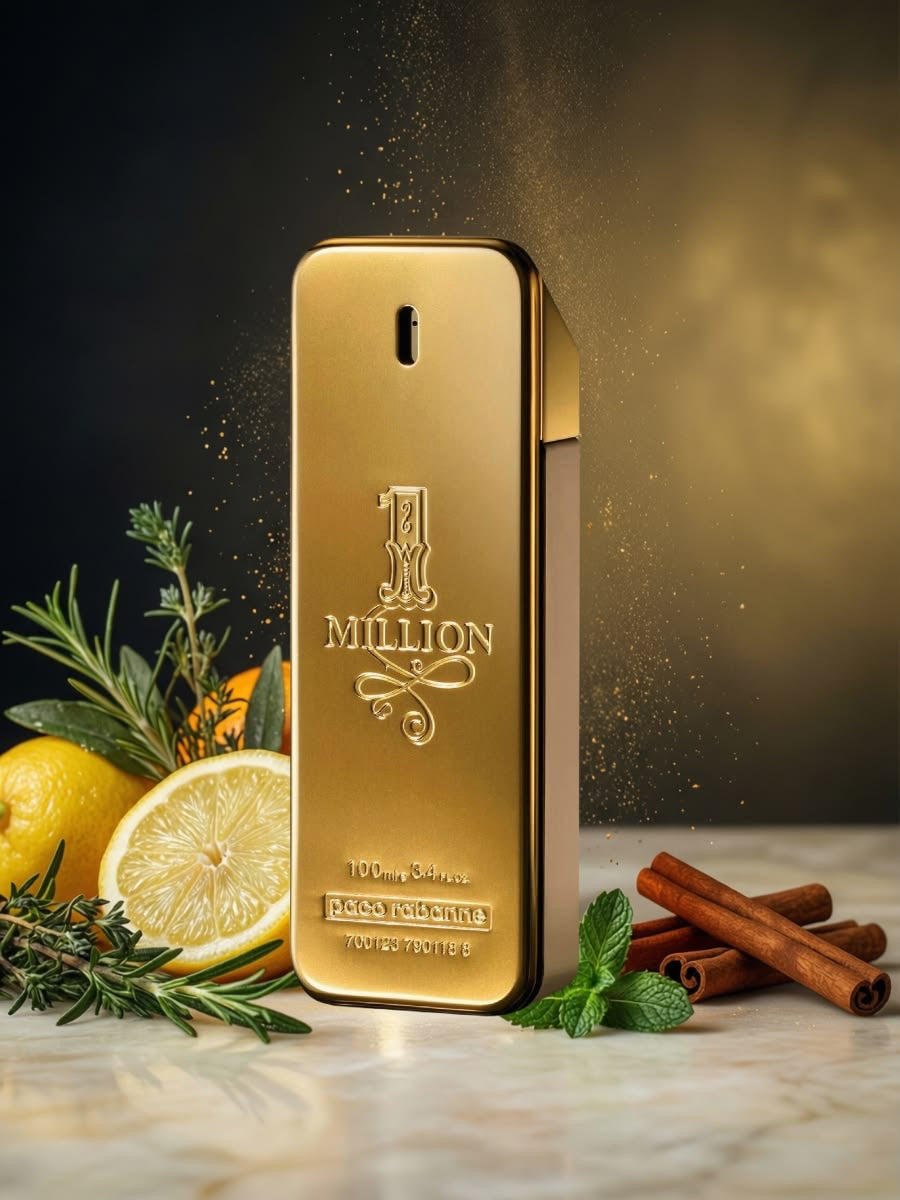 Paco Rabanne - 1 Million Eau de Toilette (100ml)