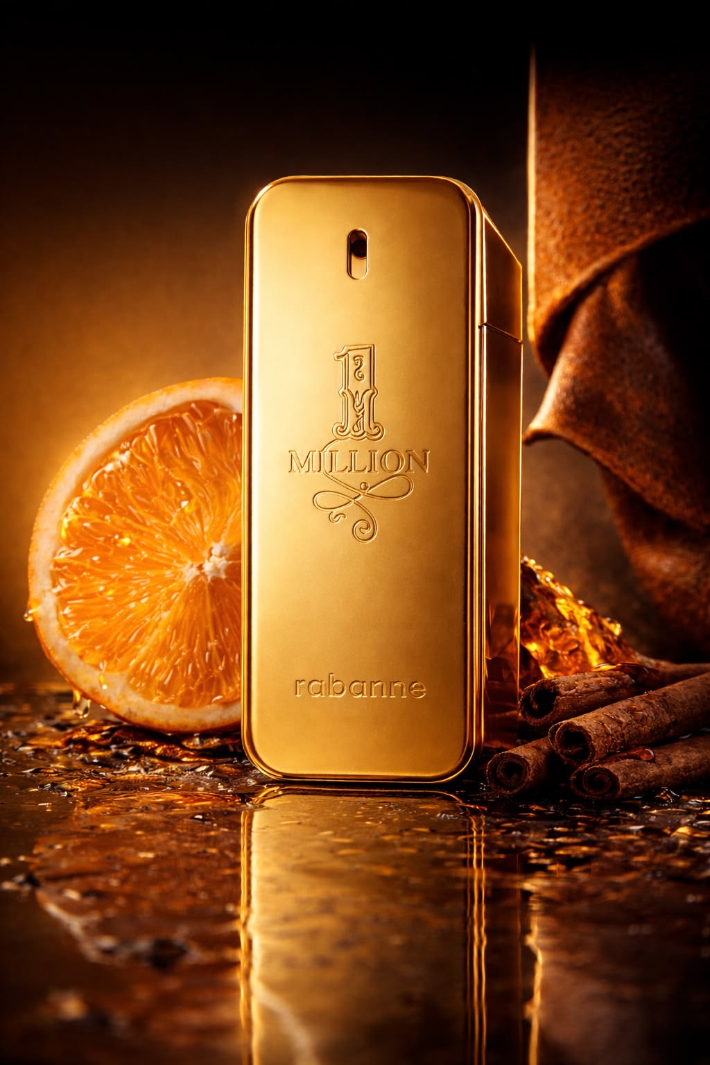 Paco Rabanne - 1 Million Eau de Toilette (100ml)