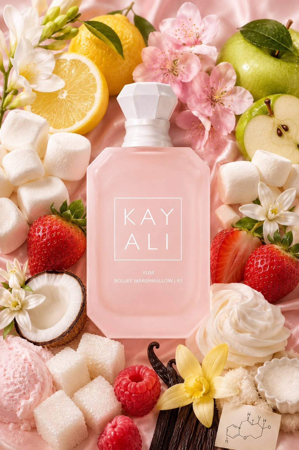 Kayali - Eau de Parfum (50ml / 1.7 FL. OZ).