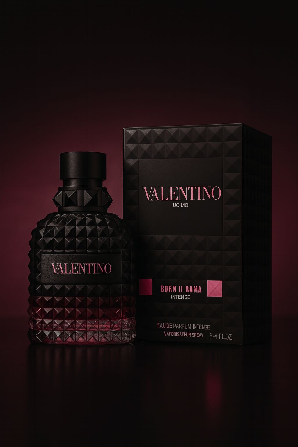 Valentino - Born In Roma Uomo Rockstud Noir Eau de Parfum