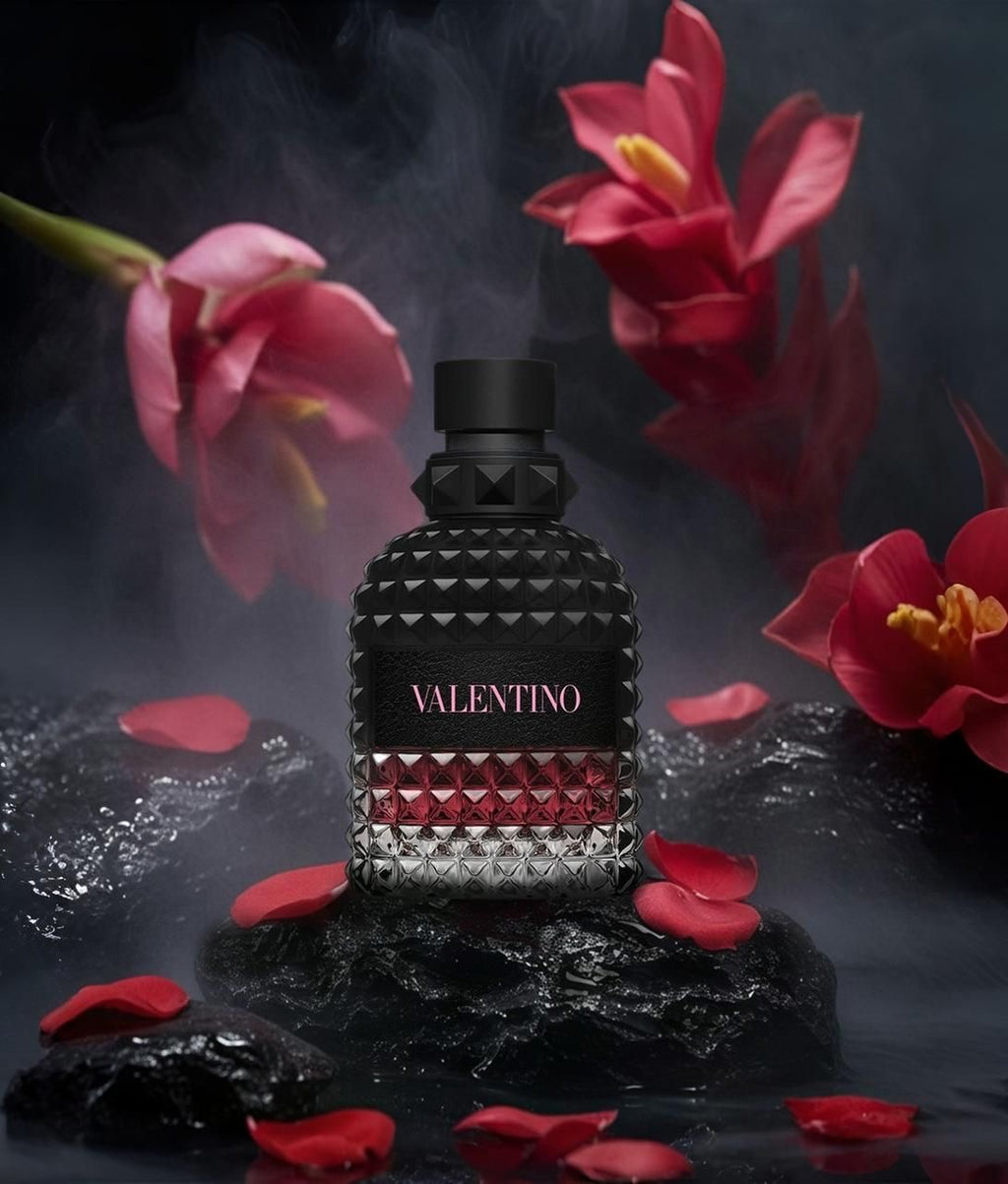 Valentino - Born In Roma Uomo Rockstud Noir Eau de Parfum