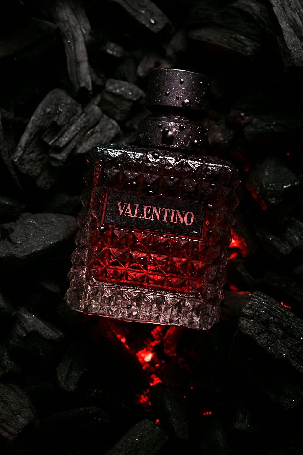 Valentino - Born In Roma Uomo Rockstud Noir Eau de Parfum