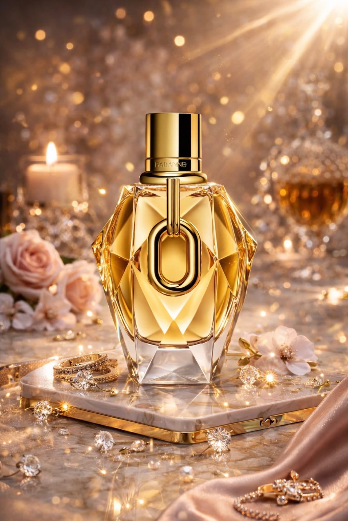 1 Million - Rabanne - Fame Parfum